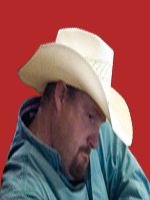 Tim Robertson Steer Wrestling (CLN Profile Pic)