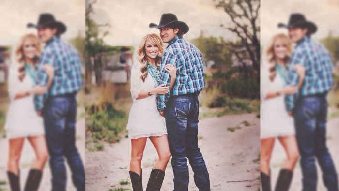 Former Miss Rodeo America to wed PRCA Tie-Down Roper in Las Vegas ...