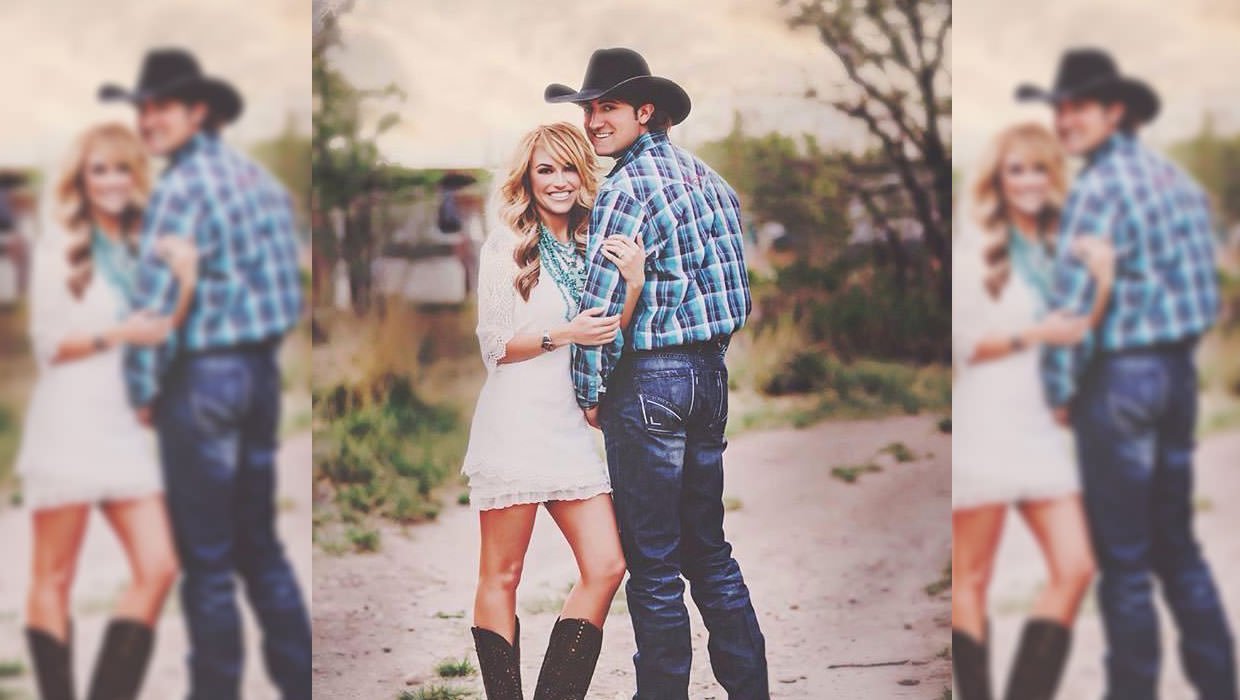 Former Miss Rodeo America to wed PRCA Tie-Down Roper (FI)