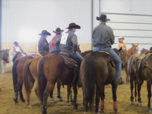National High School Rodeo Association [NHSRA]