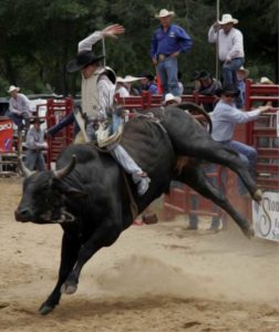 National High School Rodeo Association [NHSRA]