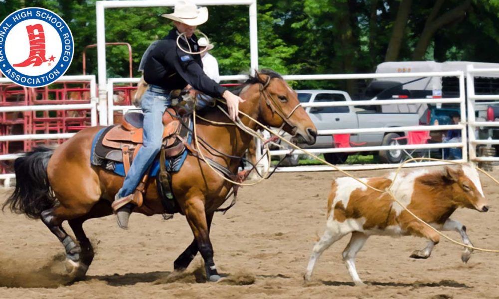National High School Rodeo Association [NHSRA]