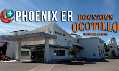 Peace of Mind in the Heart of Ocotillo: Phoenix ER Has You Covered