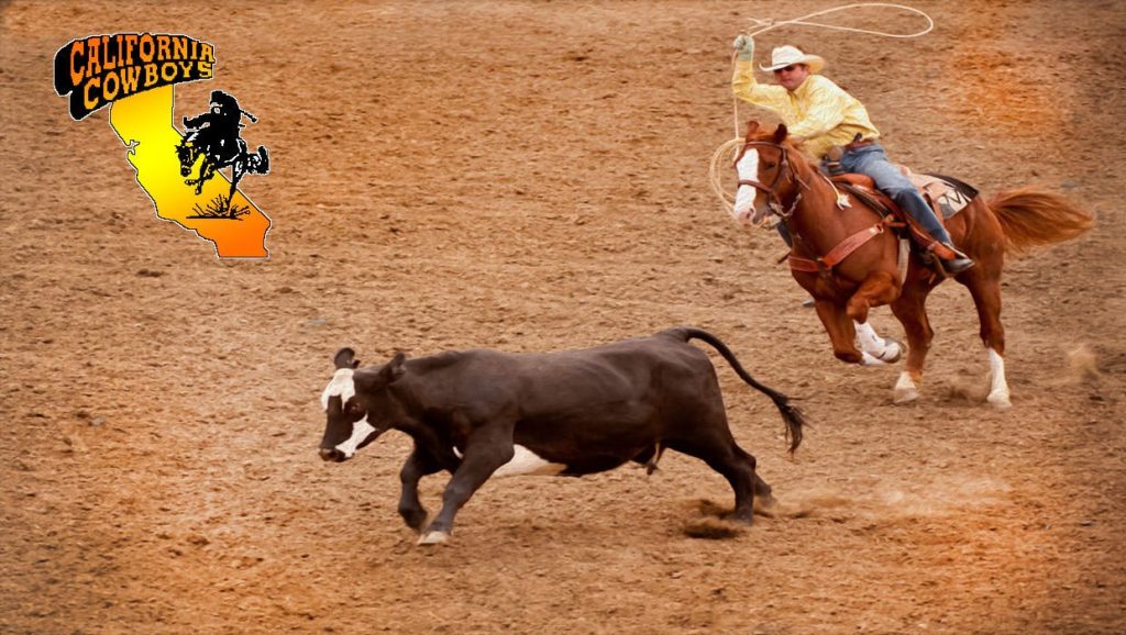 California Cowboys Pro Rodeo Association (CCPRA) CLN