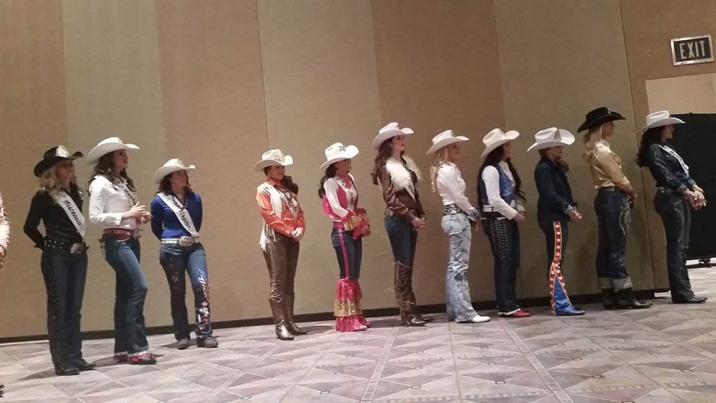 Miss Rodeo American 2015 