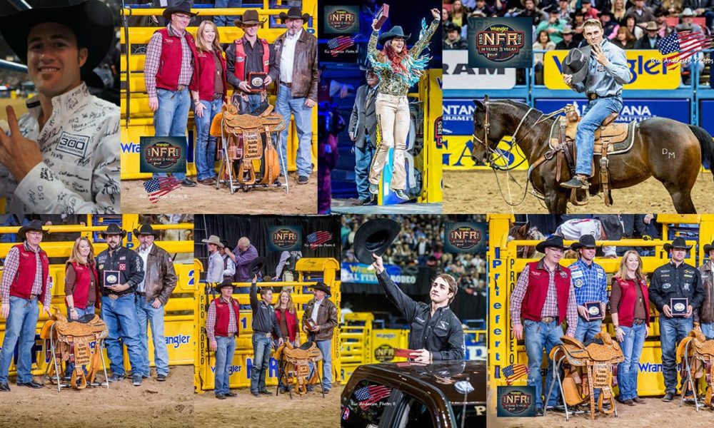 Wrangler NFR 2014 Champions Crowned Cowboy Lifestyle Network