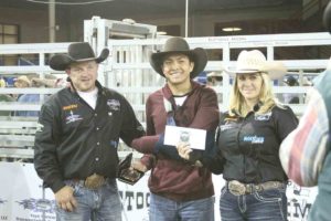 Ivan Yazzie and Dirty Money Cattle Co.