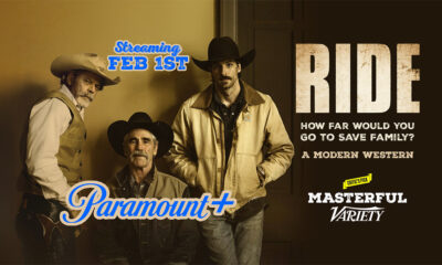 RIDE hits Paramount+ Feb 1: Acclaimed Indie Cowboy Drama Lands Strong