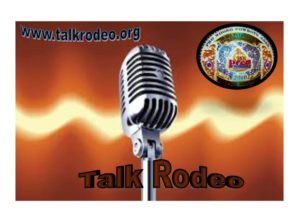 Talk Rodeo Logo