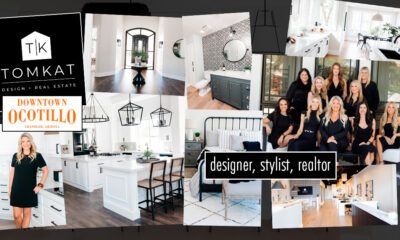 Downtown Ocotillo Plaza Presents TomKat Studio! Your One-Stop-Shop for Home & Design