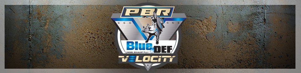PBR BlueDef Velocity Tour 2015