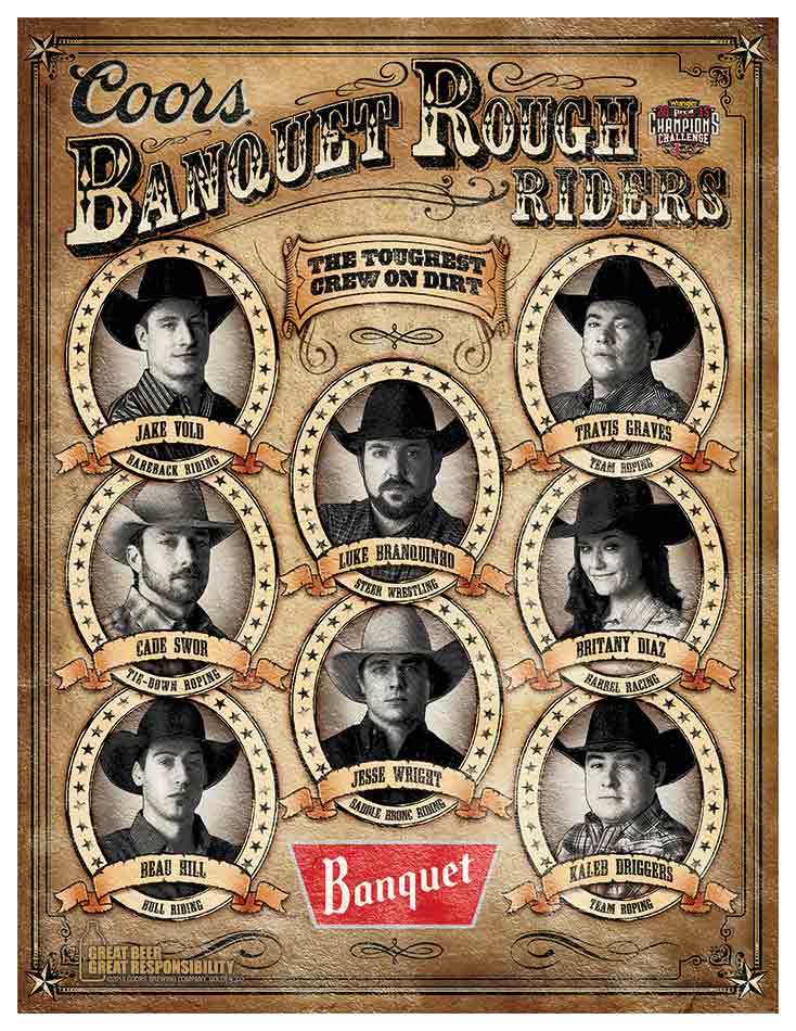 Banquet-Rough-Riders-(Official-2015)