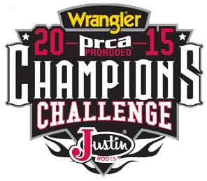 2015 Wrangler Champions Challenge