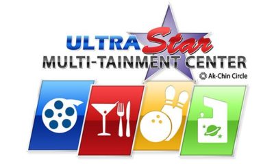UltraStar Multi-tainment Center at Ak-Chin Circle