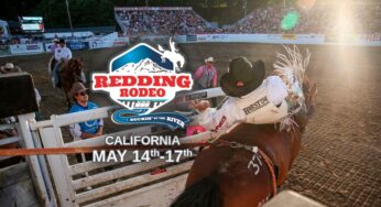 Save the Date for the 77th Annual Redding Rodeo!