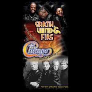 Chicago with Earth Wind and Fire