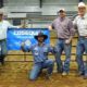 Campbell Cashes in at Nothin’ But Try Steer Wrestling