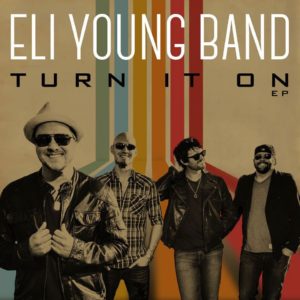 Eli Young Band 2015