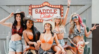Saddle Club Pool Party Returns to Las Vegas Daylight Beach Club June 21st!