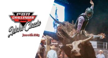 Experience the Adrenaline: Twin Falls Chevrolet Idaho PBR Classic 2025!