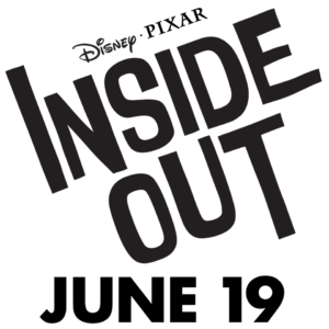 Disney PIXAR Inside Out 