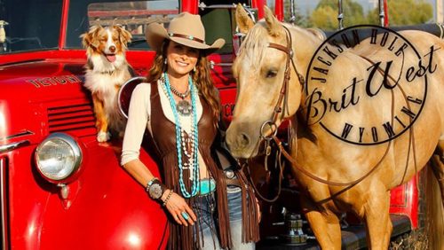 CLN Reviews: Brit West   Cowboy Lifestyle Network