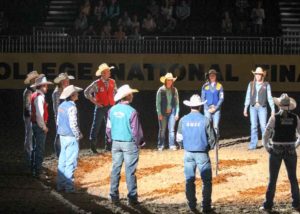 College National Finals Rodeo (CNFR) 2015- (10 of 22)