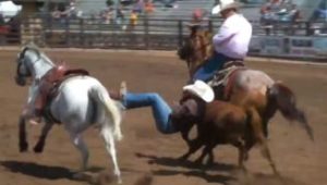 Gary Hart Memorial Spring Rodeo