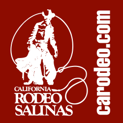 California Rodeo Salinas 2015-LOGO