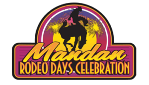 Mandan North Dakota Rodeo-LOGO