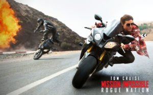 Mission Impossible – Rogue Nation