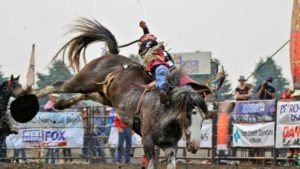 Mandan Rodeo Days