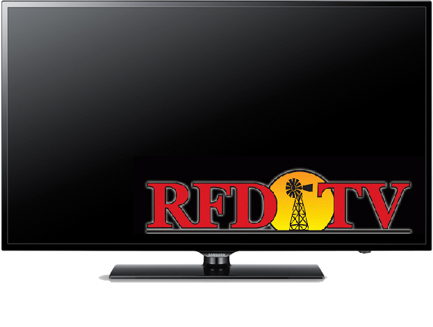 RFDTV-Flatscreen