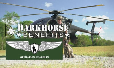 Serving Those Who Serve - Introducing Darkhorse Benefits and Operation Guardian