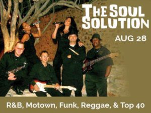 The Soul Solution - Luxe Lounge