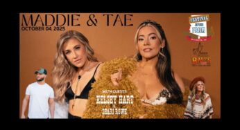 Experience Festival at the Farm: A Country Music Getaway