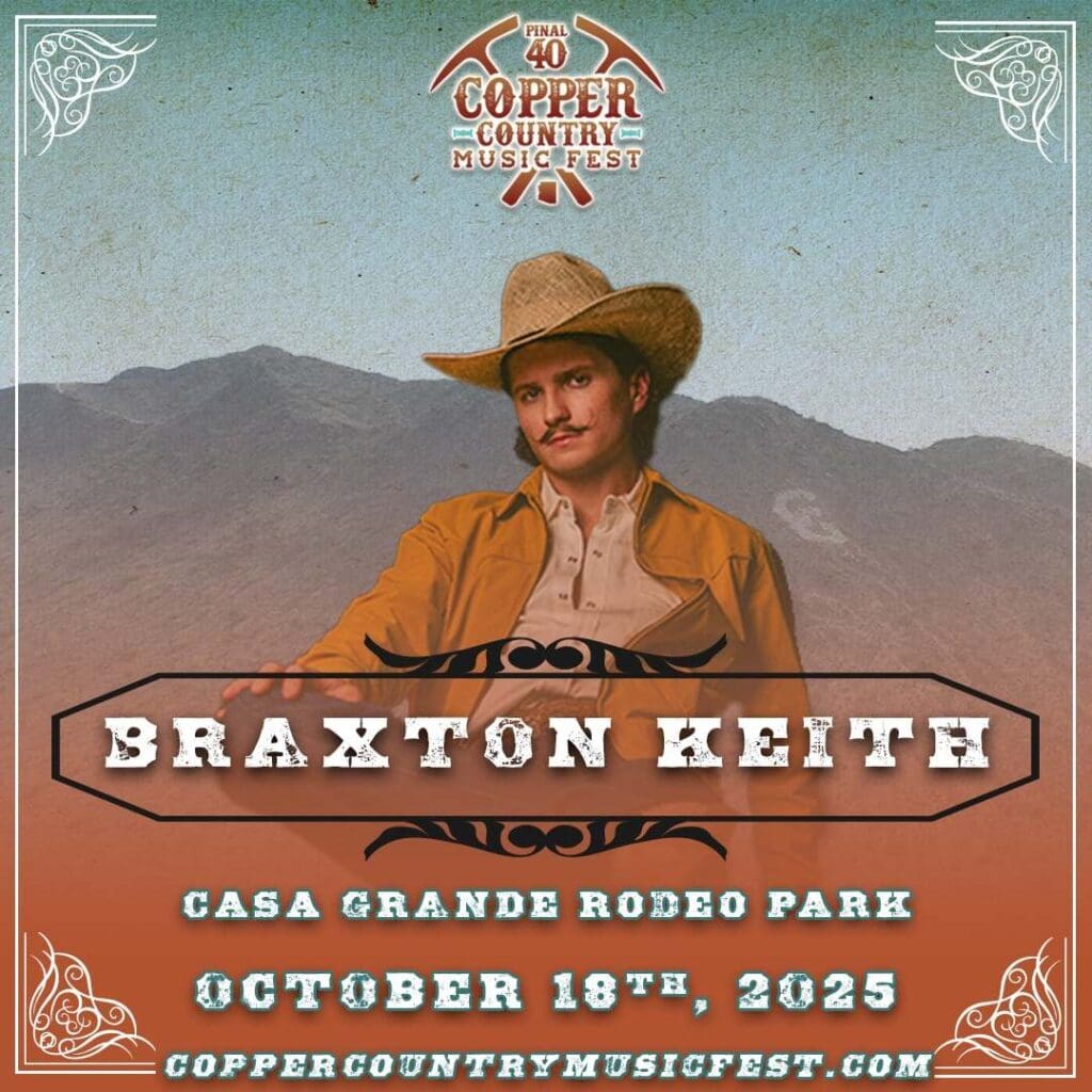 Braxton Keith FB Image for Copper Country Music Fest