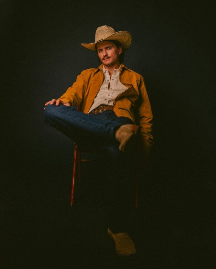 Braxton Keith Lead Press Image