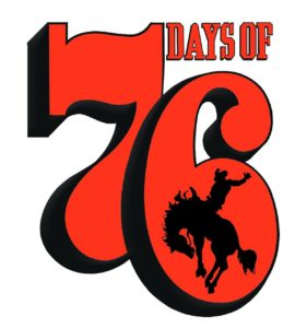 Days of 76 Rodeo