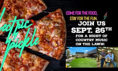 Electric Pickle Presents-A Country Night on the Lawn