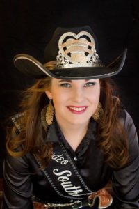 Kendra Peterson Miss Rodeo South Dakota 2015