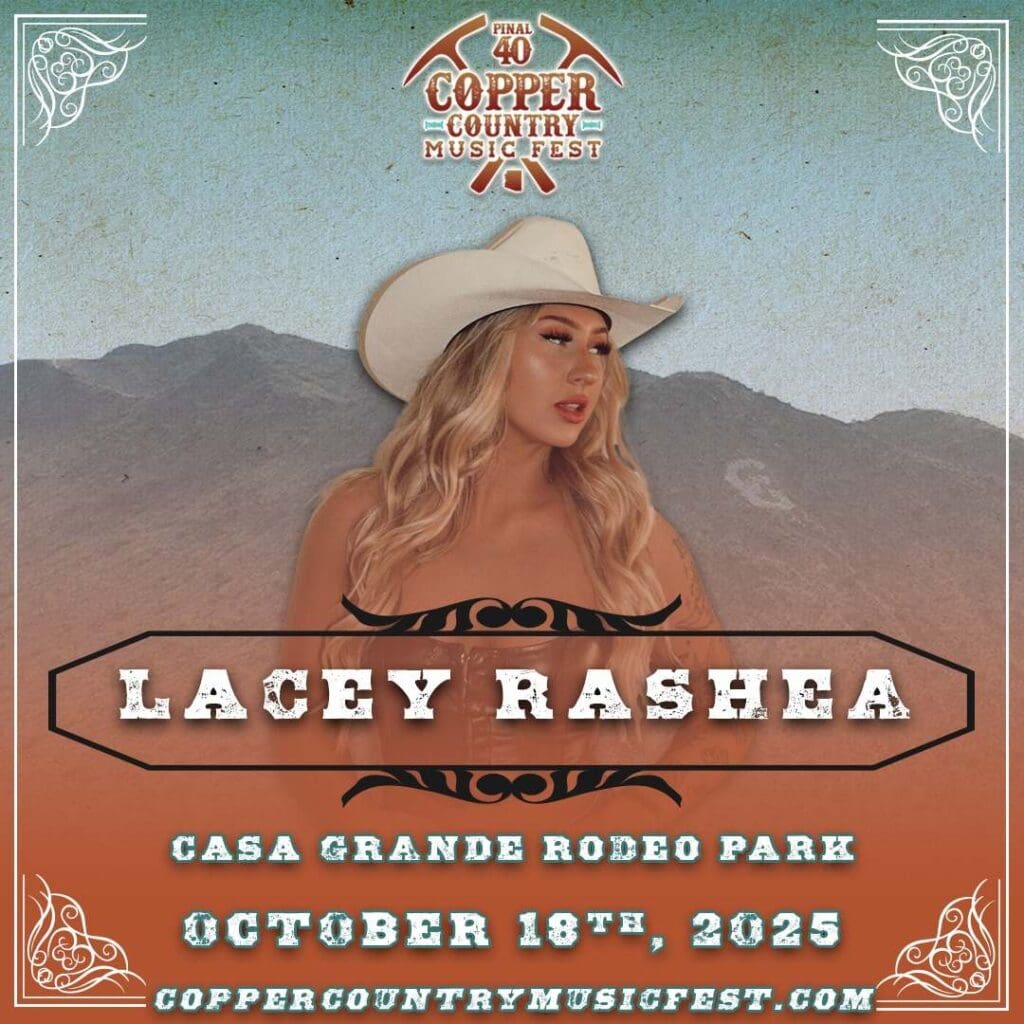 Lacey Rashea FB Image for Copper Country Music Fest