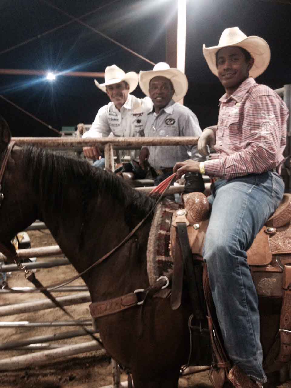 Norco Mounted Posse PRCA Rodeo 2015 Cowboy Lifestyle Network