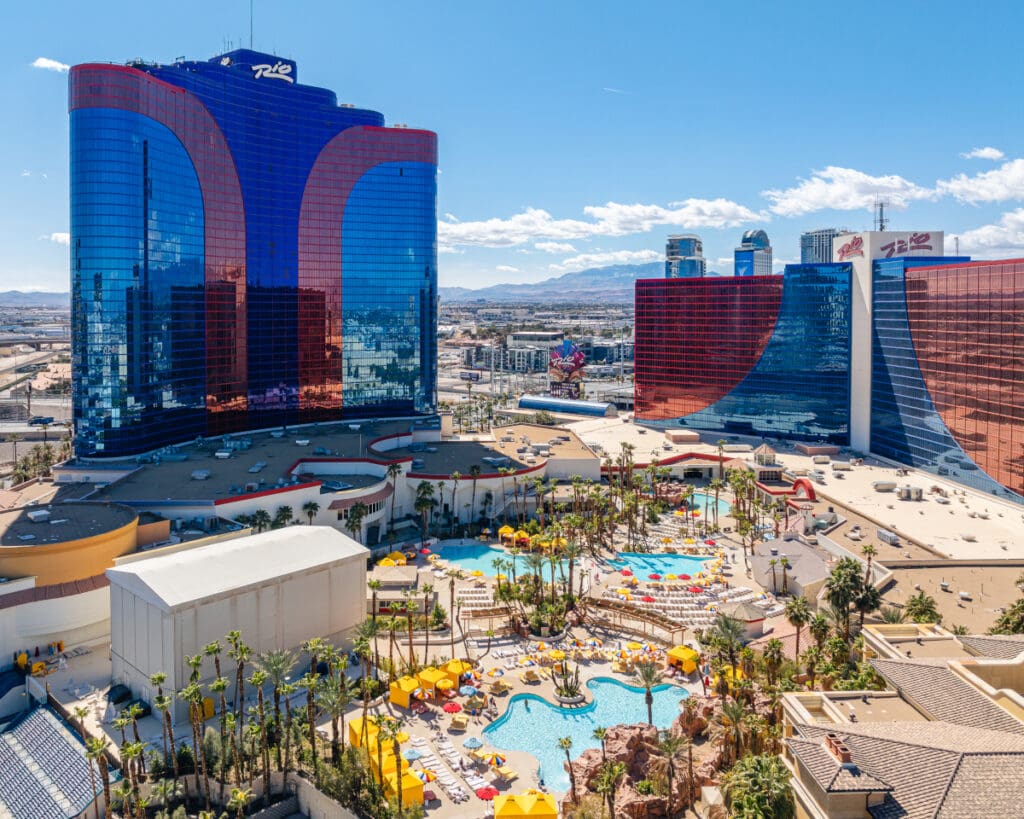 Photo Courtesy of Rio Las Vegas