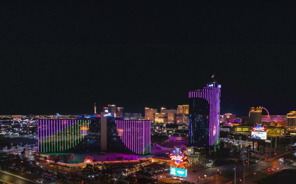 Photo Courtesy of Rio Las Vegas