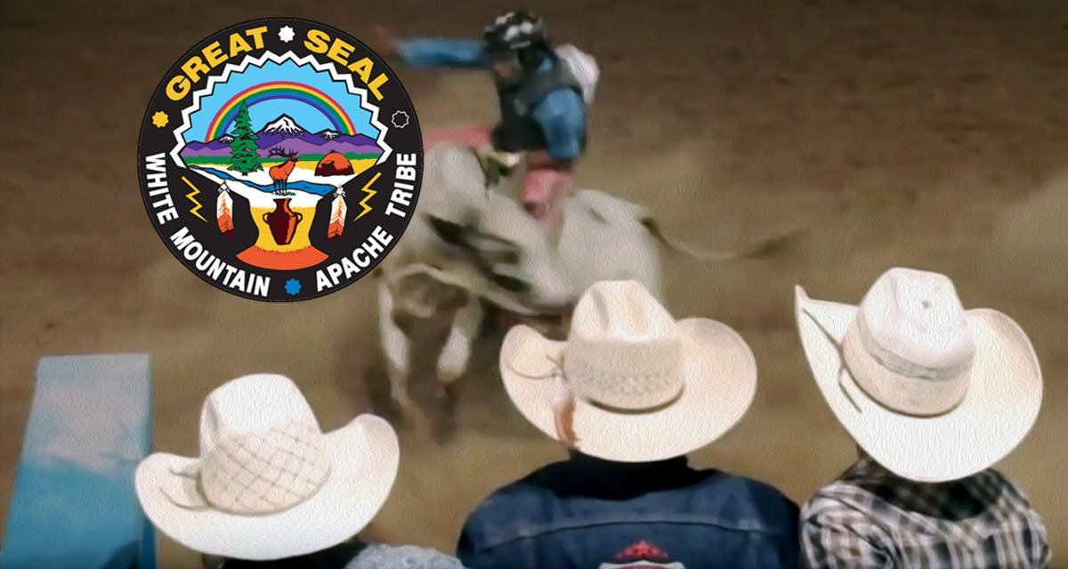 White Mountain Apache Tribal Fair & Rodeo 2015 Highlights