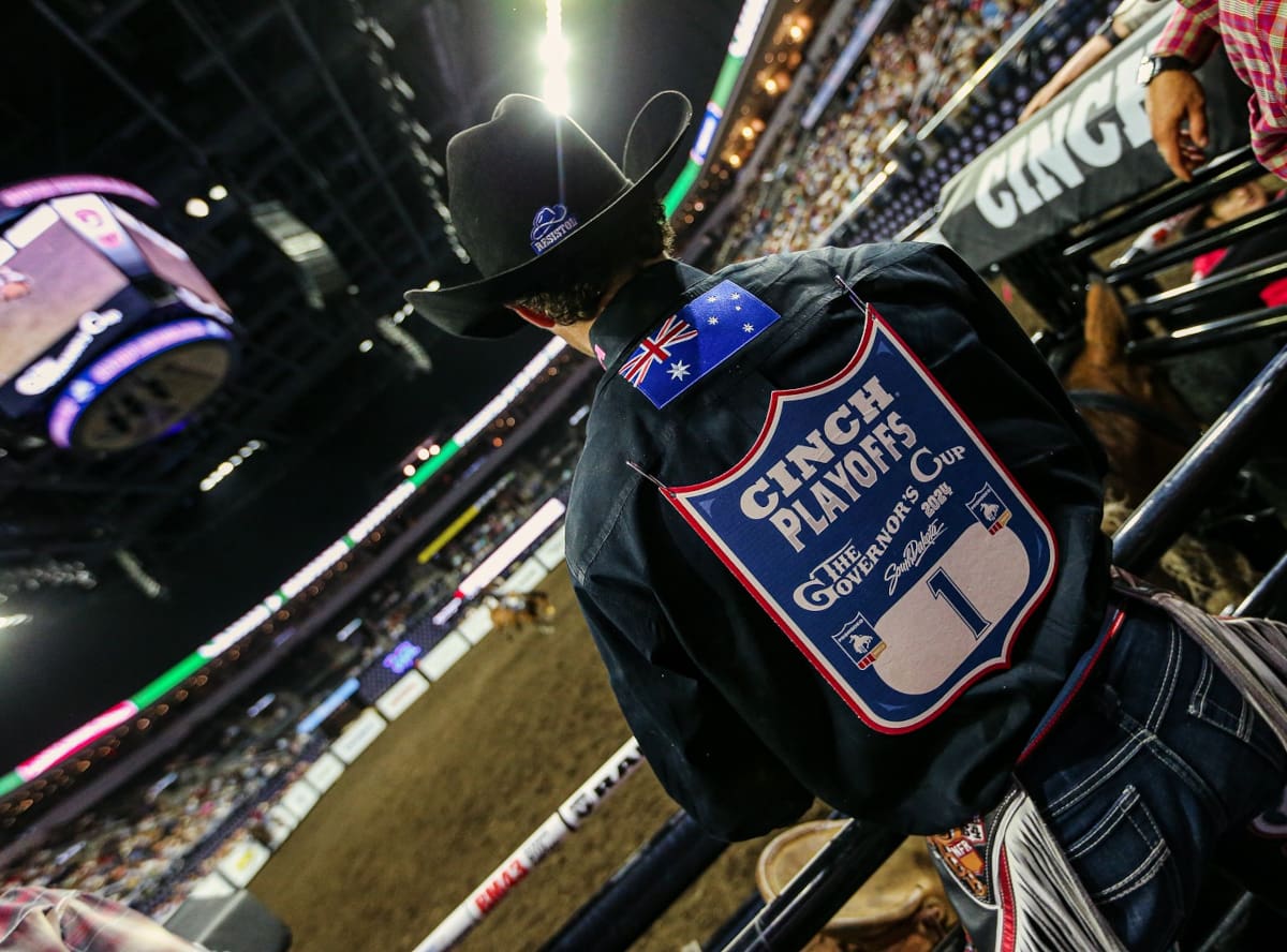 The Ultimate Showdown: CINCH Playoffs - The Governor's Cup - Cowboy ...