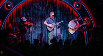 Keep Austin Weird, Indeed: Oliver Anthony’s Historic Concert at Joe Rogan’s Comedy Mothership