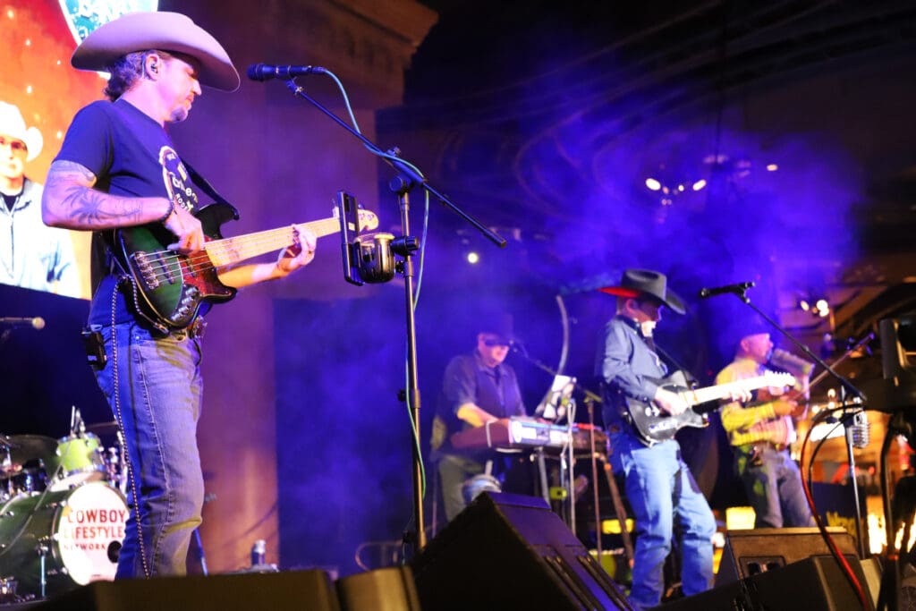 Photo Courtesy of Cowboy Lifestyle Network