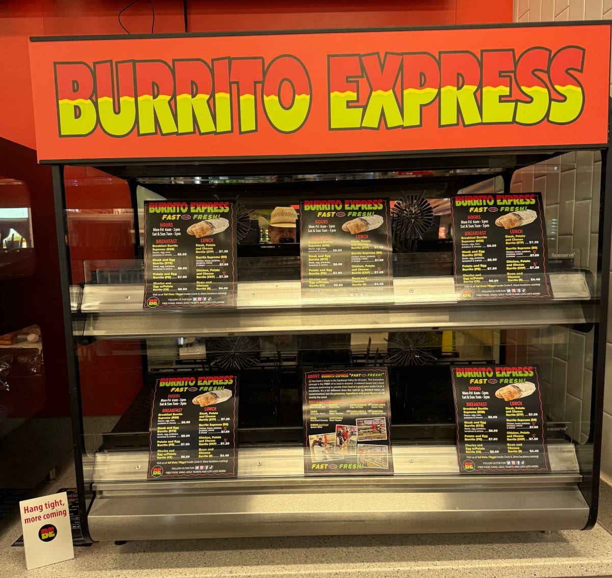 Burrito Express: Quality, Legacy, & the Authentic Arizona Difference ...
